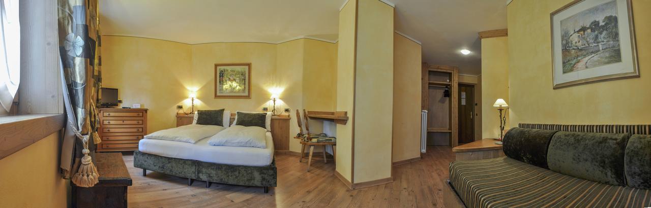 Hotel Da Compagnoni เบรยล์-แชร์วิเนีย ห้อง รูปภาพ